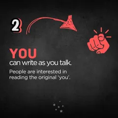 I believe everyone is a born writer. You don't need to be a 'genius'; you just need to find your original voice. With modern tools like self-publishing, it's easier than ever to share your story and create a legacy with your words.