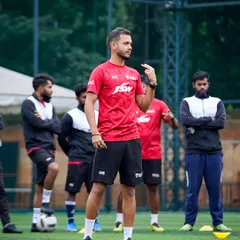 From player to coach, our team has lived the game. Coach Nishad Nagraj, who once played for the club, now dedicates himself to training the next generation of football stars.