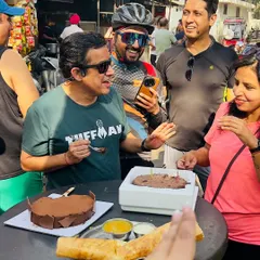 A double birthday bash at a local eatery. We love any excuse to get together, eat good food, and celebrate our amazing members.