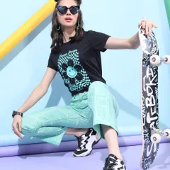 This is from a commercial shoot I styled for Myntra. The goal was to create a fun, youthful, and energetic look that's instantly shoppable. I specialize in creating these vibrant e-commerce images that help brands connect with their audience.