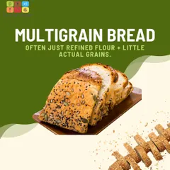 Are you sure you're eating healthy? This series uncovers the truth about foods that are often marketed as healthy but are not, like multigrain bread, fruit juices, flavored yogurt, and energy drinks, which can be full of refined flour and sugar.