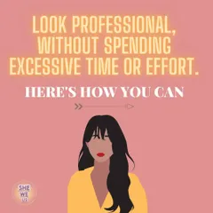 You can look professional without spending excessive time or effort. It starts with understanding your style and building a wardrobe that works for you, not against you.