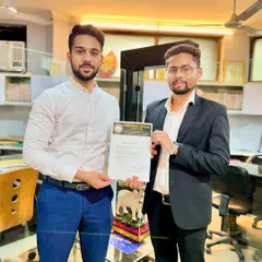 A key moment for every intern: receiving the Certificate of Completion. This document represents not just the end of a program, but the beginning of a promising legal career built on practical experience.