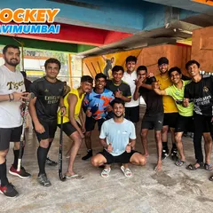 A casual group photo after a Sunday training session. The smiles and easy camaraderie show the strong friendships that are built within our team.
