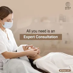 Every successful skin transformation begins with an expert consultation. We assess your skin's needs to recommend the right treatment for you.