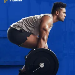 The deadlift is a fundamental test of strength. Our gym floor has the space and equipment, including quality barbells and plates, for you to perfect your lift.