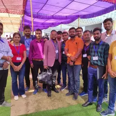 Attending the Jawahar Navodaya Vidyalaya alumni meet in Delhi. My education laid a strong foundation, and I am grateful to be part of this community.