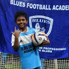 Happy Birthday to this young champion! We wish you a year filled with more goals, growth, and greatness on and off the field.