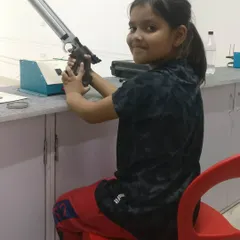 Meet 9-year-old Koushiki Chauhan from our Gurgaon branch. We believe in starting young and building a strong foundation of discipline and skill.