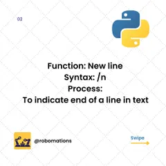 Understanding how to create a new line is crucial for formatting text in your code. This post explains the '/n' syntax used to indicate the end of a line.