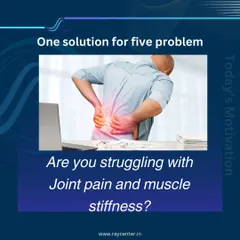 If you struggle with joint pain or muscle stiffness, the buoyancy of water offers a low-impact workout. Swimming helps improve flexibility and strength without putting stress on your body.