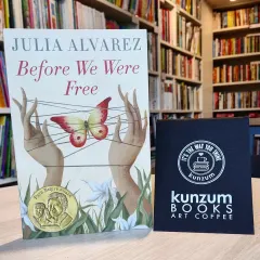 'Before We Were Free' by Julia Alvarez is a powerful historical fiction novel for young adults, telling the story of a young girl's life under a dictatorship.