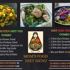 For all my homies on a fitness journey, I’ve got you. My diet combos are packed with protein and good stuff. You can choose from high-protein veg options like paneer and chickpeas or go for non-veg with chicken and eggs.