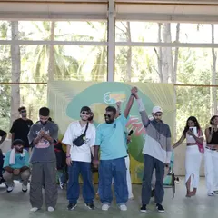 Celebrating the winners at Spectra 2024. Our annual event is a platform for students to showcase their skills in various dance categories and celebrate their hard work.