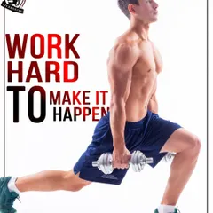 There are no shortcuts to success. Whether your goal is weight loss, building muscle, or learning a new skill, you must work hard to make it happen. We are here to guide you on that journey.