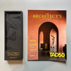 We are proud to be featured in the inaugural TAD 50 list by The Architect's Diary, celebrating 50 firms driving positive change in India.