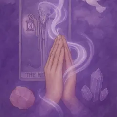 This is a prayer for when life feels fragile and unpredictable. It is a reminder to live with love and awareness, knowing that in Spirit, we are not separate. We are one.
