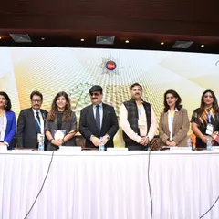 With fellow panelists at the CAPSI Security Leadership Summit. We came together to discuss strategies for integrating private security with police efforts to enhance women's safety.