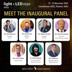 We are proud to host another set of distinguished panelists, including presidents of trade associations and founders of innovative tech companies.