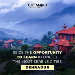 Seize the opportunity to learn in the serene city of Dehradun. Our new campus offers the same high-quality education in a beautiful and inspiring location.
