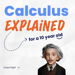 How do you explain Calculus to a 10-year-old? We believe any concept can be made simple. This series breaks down complex topics into easy-to-understand ideas.