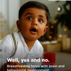 The answer is complex. Breastfeeding does support brain and behavioral development, providing a strong nutritional foundation. However, a loving and supportive environment is just as crucial for a child's growth.