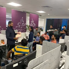 Engaging directly with employees in their workspace. By bringing the magic to them, I can create a more personal and impactful experience that breaks the monotony of the workday.