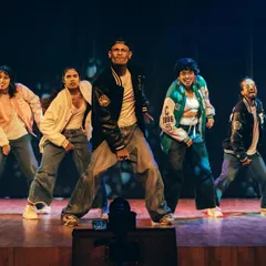 Meet the dream team behind our "Hold Your Breath" performance. This piece, choreographed by our director Arunn Rathinam, showcases a fusion of genres and the incredible talent of our senior performers.