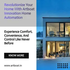 I believe in creating homes that offer comfort, convenience, and control. My automation systems are designed to seamlessly integrate into modern homes, providing an enhanced living experience through smart technology.