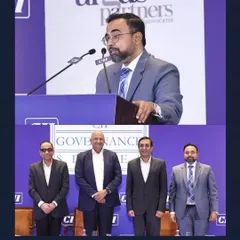 At the CII Governance Series in Chennai, I emphasized that as AI reshapes business, governance must evolve to ensure transparency and stakeholder confidence. Proactive AI governance, rooted in ethics and data security, is what builds trust and drives long-term competitive advantage.