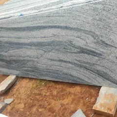 A large slab of 20mm thick granite with a beautiful wave pattern. This type of granite is excellent for flooring and countertops.