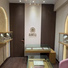 Welcome to my creative space. This is my boutique at Atria Mall, Worli, where we sit down together to discuss your vision. It’s a space designed to be warm, welcoming, and inspiring.