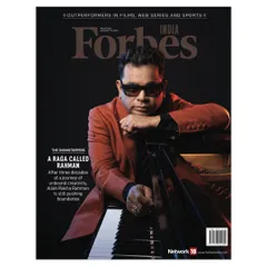 We were incredibly honored to be featured on the Forbes India list of “30 Under 45 Top Designers and Architects in India.” As a young studio, this recognition gives us the confidence to continue pushing boundaries and working hard on the path we've chosen.