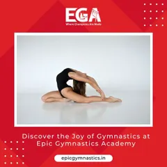 Discover the joy of gymnastics at our academy. We offer top-notch training for all ages and skill levels in a fun and engaging environment.