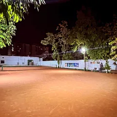 The work doesn't stop when the sun goes down. Our night sessions in Agra, fully illuminated by floodlights, allow for dedicated training in the cool evening hours. This is where champions are built, day and night.