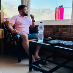 Taking a moment to think and reflect while on a work trip. The quiet moments are often when the best legal strategies are formed.