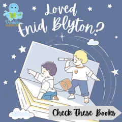 Enid Blyton's stories are timeless treasures that continue to captivate new generations of readers. Her tales of mystery, magic, and friendship are a wonderful way to get lost in a book. Let us help you discover other authors with a similar sense of wonder.