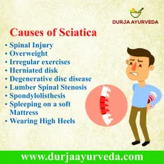 Understanding the causes of sciatica is the first step toward healing. Factors like spinal injury, being overweight, and even sleeping on a soft mattress can contribute to this painful condition.
