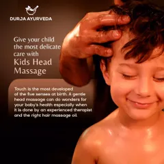 I offer gentle and delicate care for children, including kids' head massage. A gentle touch with the right herbal oil can do wonders for a child's health, promoting relaxation and well being.