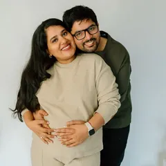 A beautiful portrait of two people completely in love, excited for their next chapter. These are the timeless images you'll look back on for years to come.
