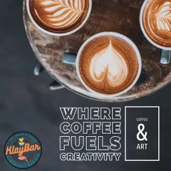 I believe that the best ideas are often fueled by great coffee. Here, we combine our passion for specialty brews with a love for art, creating an environment where your creativity can truly flow. This is the place where your next project gets its spark.