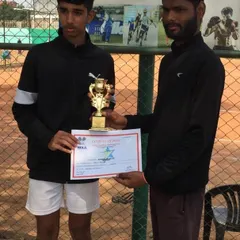 Big congratulations to Aarav Bharat on winning his first Boys singles title at the AITA U18 Championship Series tournament in Gurgaon. A breakthrough moment for him.