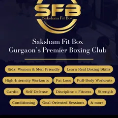 We are Gurgaon's premier boxing club, offering something for everyone. Our facility is friendly for kids, women, and men, with goal-oriented sessions for all fitness levels.