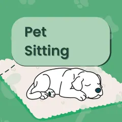 Our pet sitting service is designed for your complete peace of mind. We provide reliable, loving care for your pet in the comfort of your own home.