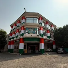 Welcome to our 'Fauji Factory' in Ambala Cantt. This building is more than just a campus; it's a symbol of our *Sankalp Vardi Ka* (Commitment to the Uniform), where thousands of aspirants have started their journey.