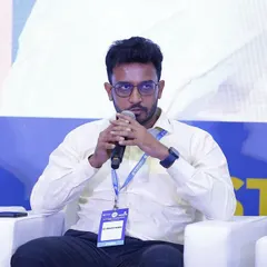 Participating in a panel discussion at the ICAI Startup Sphere in Bengaluru. It's always great to share the stage with fellow experts and dive deep into the financial challenges and opportunities facing the startup ecosystem.