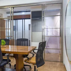 I invite you to visit my Experience Center in Banashankari, Bangalore. Here you can explore our extensive range of shutters, premium laminates, and other interior solutions up close.