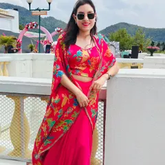Ready for a sun-filled Haldi ceremony at a beautiful destination wedding. I love matching my outfit's energy to the vibrant and happy atmosphere of daytime functions.