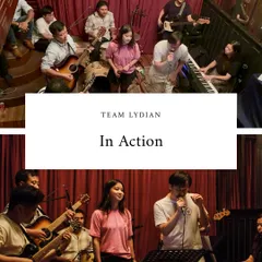 Team Lydian in action! Our instructors are active performers who love making music together, both on and off the stage.