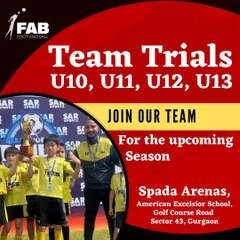Team trials for our U10, U11, U12, and U13 teams are now open. Join our team for the upcoming season, with scholarships available for selected players.